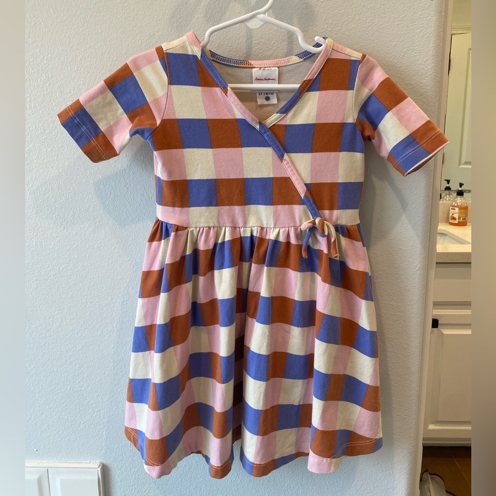 Hanna Andersson 3T dress